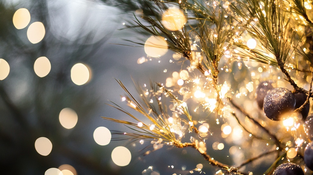 季節がやさしく光るとき(4枚)