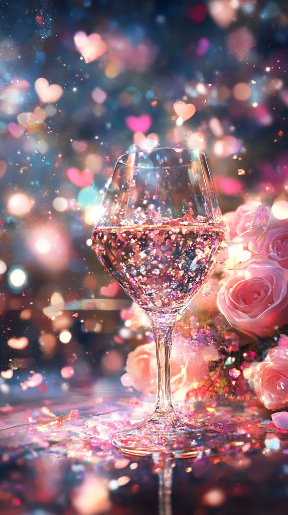 バレンタインイラスト💕4枚