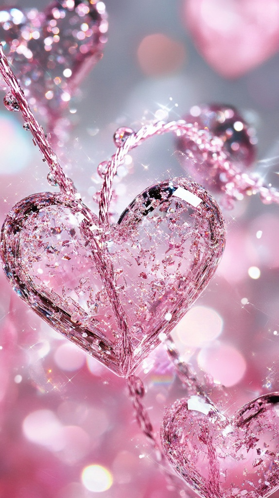 バレンタインイラスト💕4枚