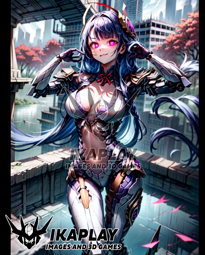 Dragonmaid Collection: Shogun Raiden