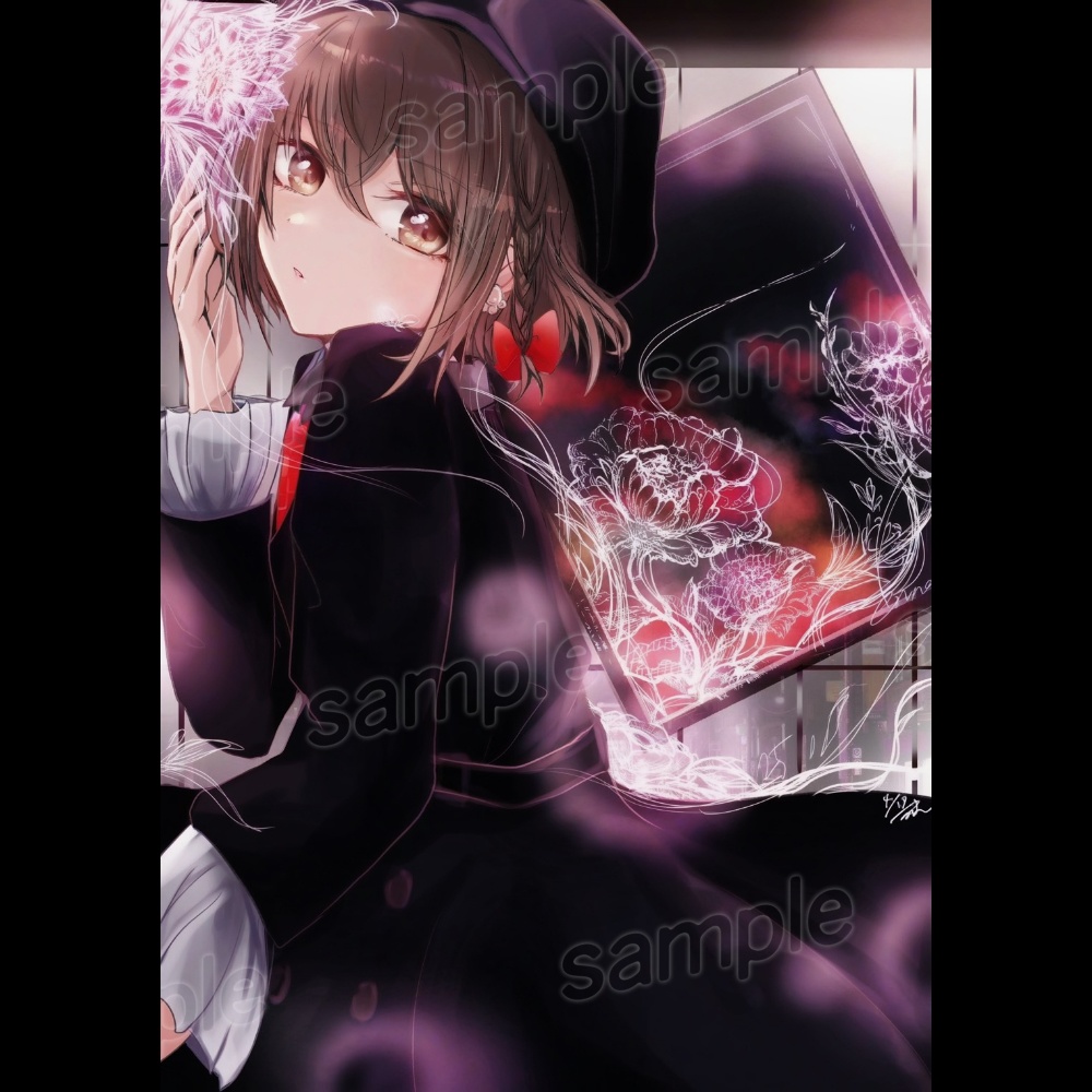 ニーゴ 楽曲ポストカード