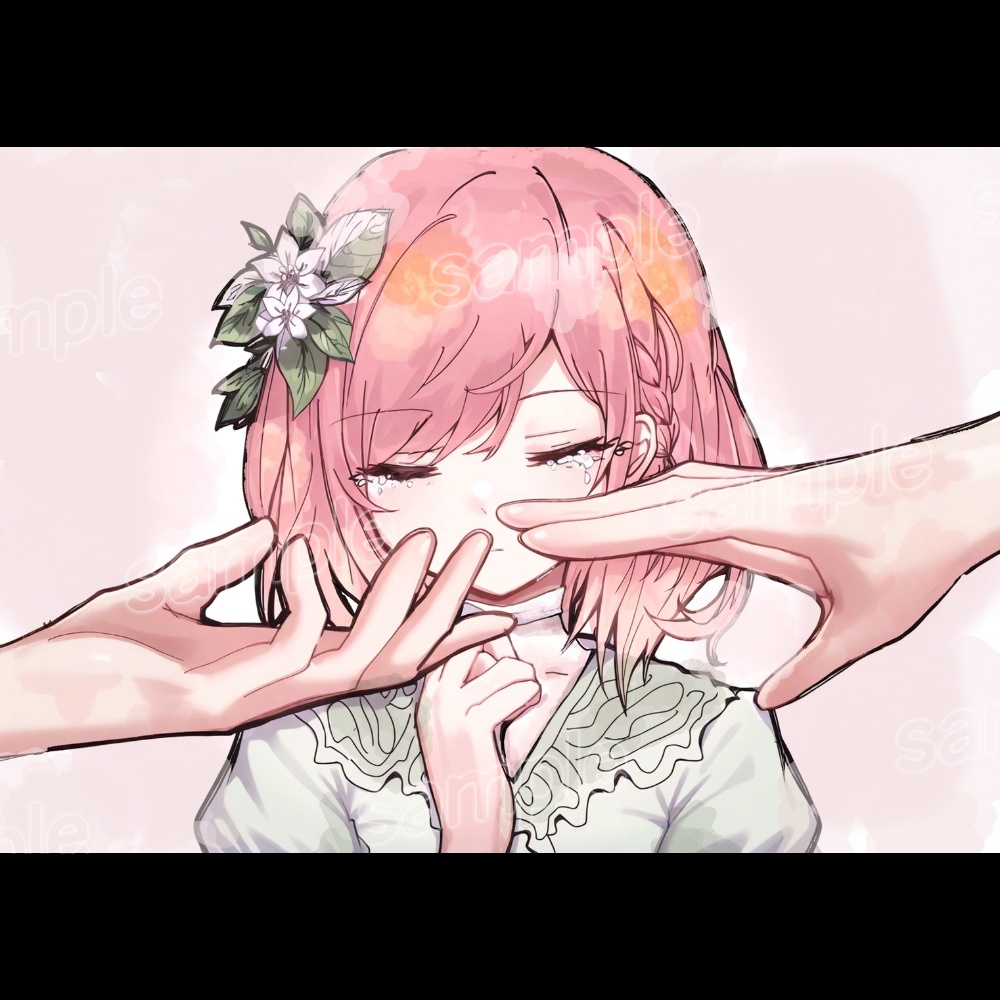 ニーゴ 楽曲ポストカード