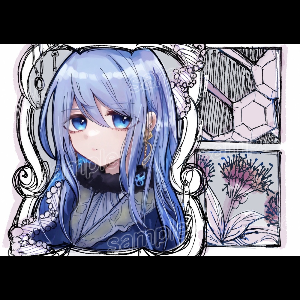 ニーゴ 楽曲ポストカード