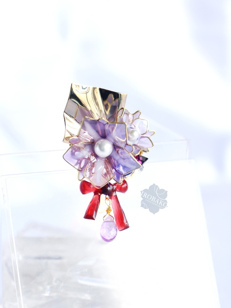 *雷電将軍-影寂の花-*