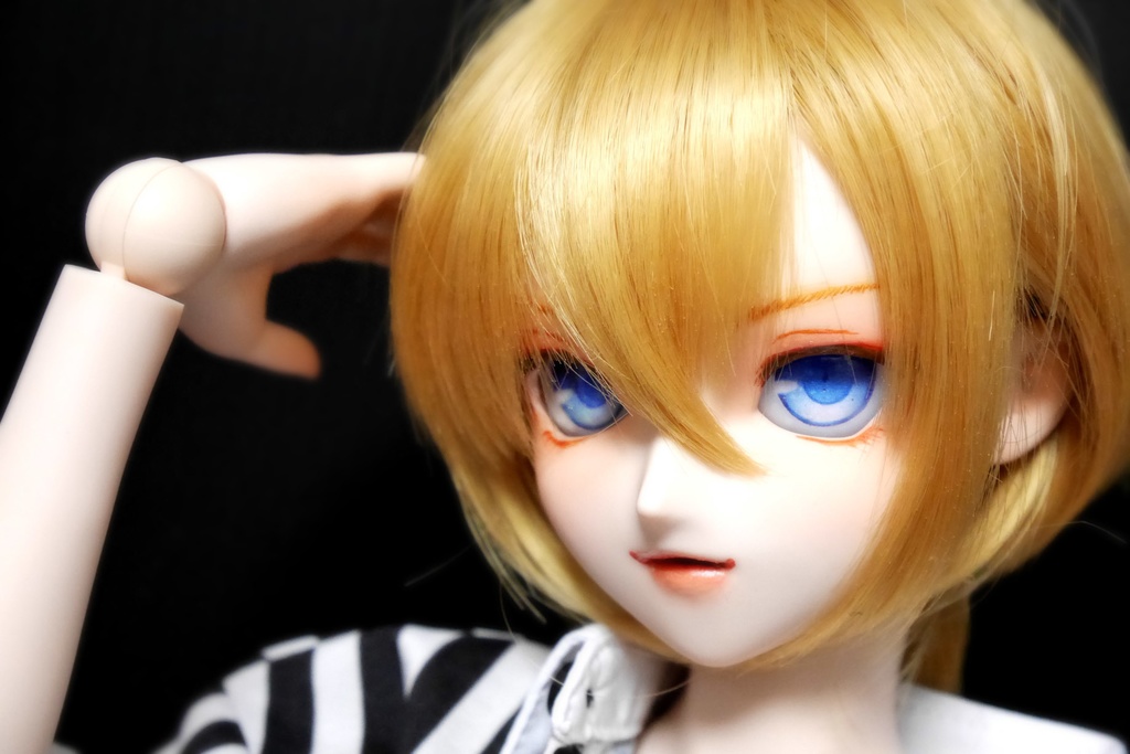 ドール用コミッション みるきーちょっぷ通販部 Booth