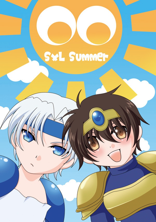 【ぷよ】S×L Summer
