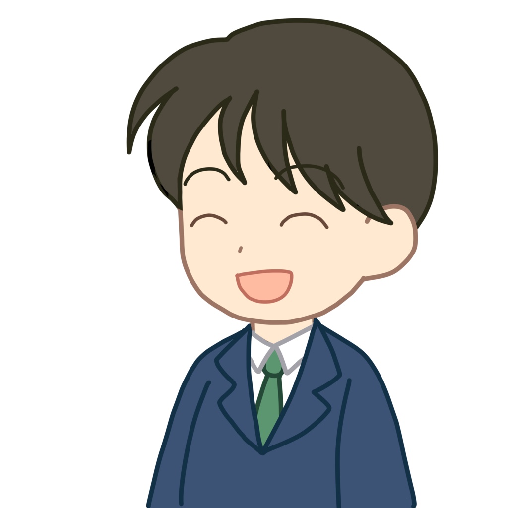 無料!動作が軽い2DモデルPNGtuber+お試し用モデル