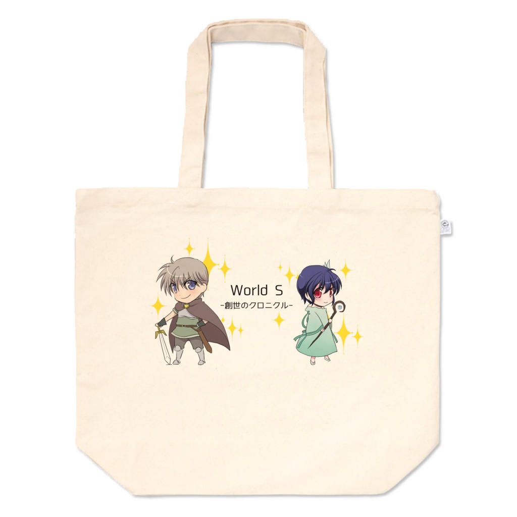【PF】World Sトートバッグ
