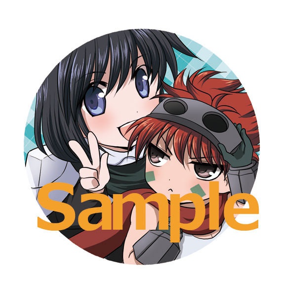 【封神】太乙＆哪吒アクリルキーホルダー