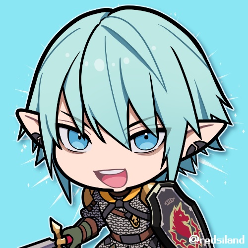 【FF14】蒼天フリーアイコン・ヘッダー・壁紙【頭割り4】