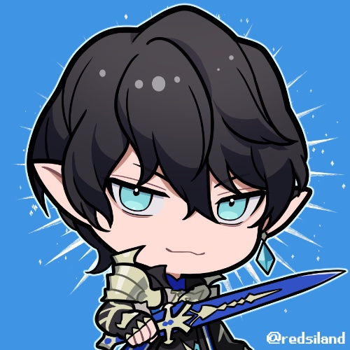 【FF14】蒼天フリーアイコン・ヘッダー・壁紙【頭割り4】