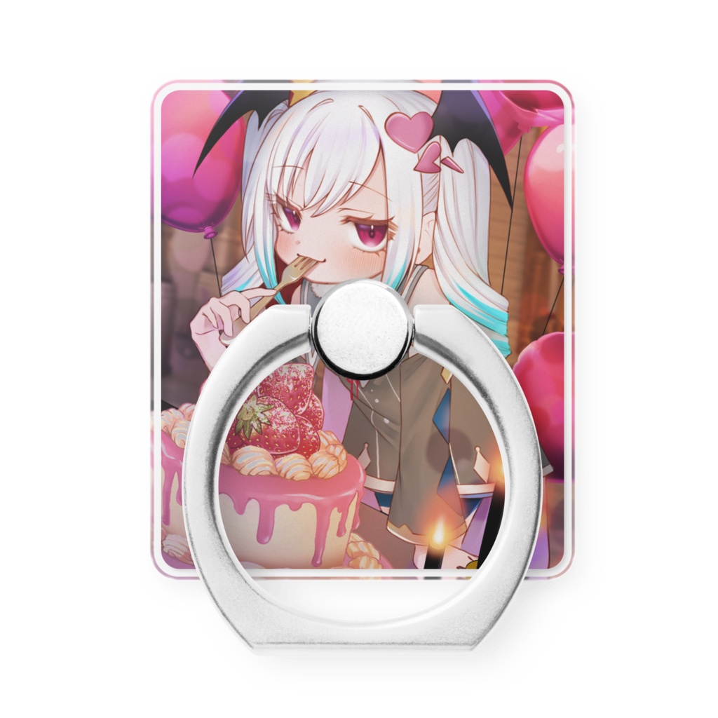 【誕生日記念2024】スマホリング