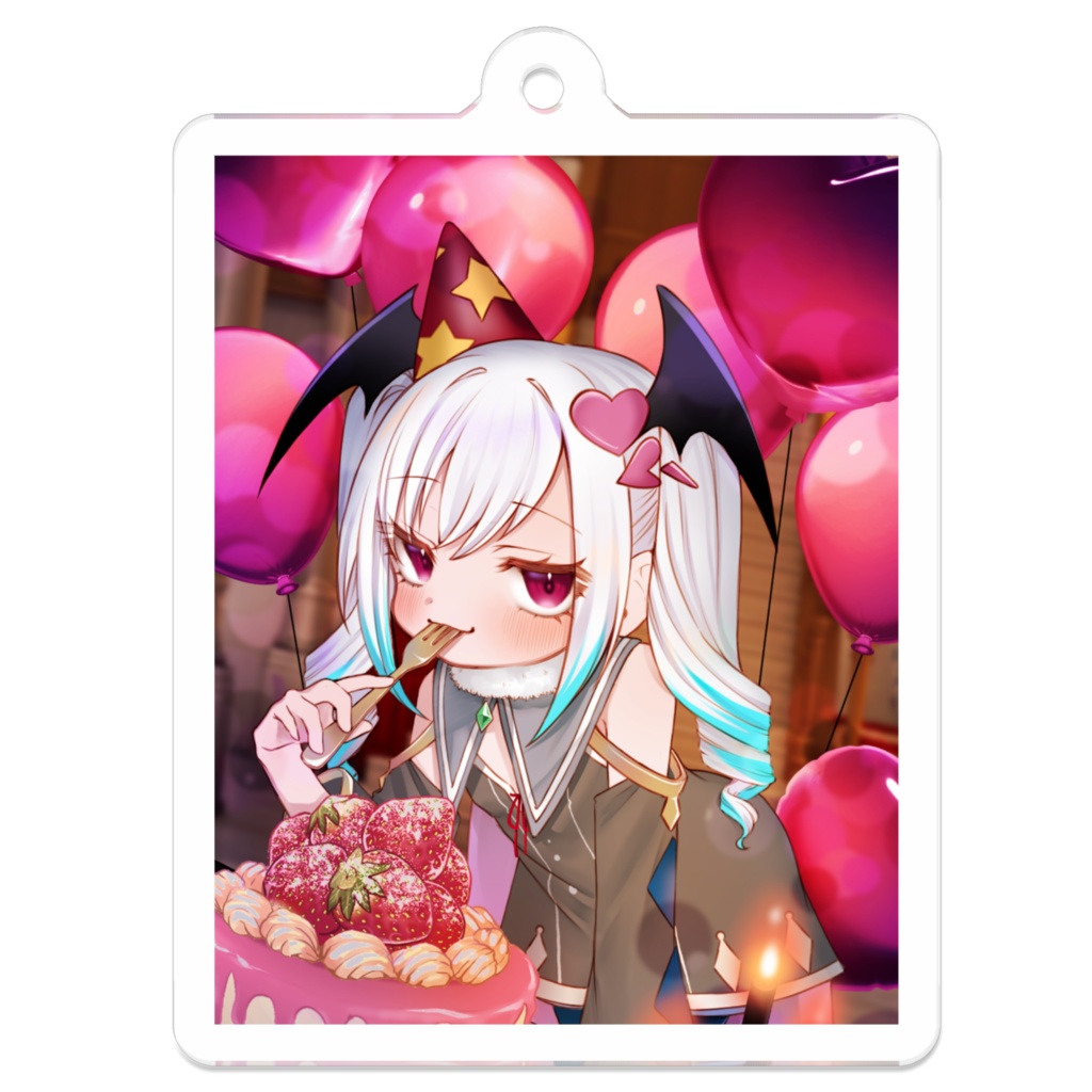 【誕生日記念2024】アクキー