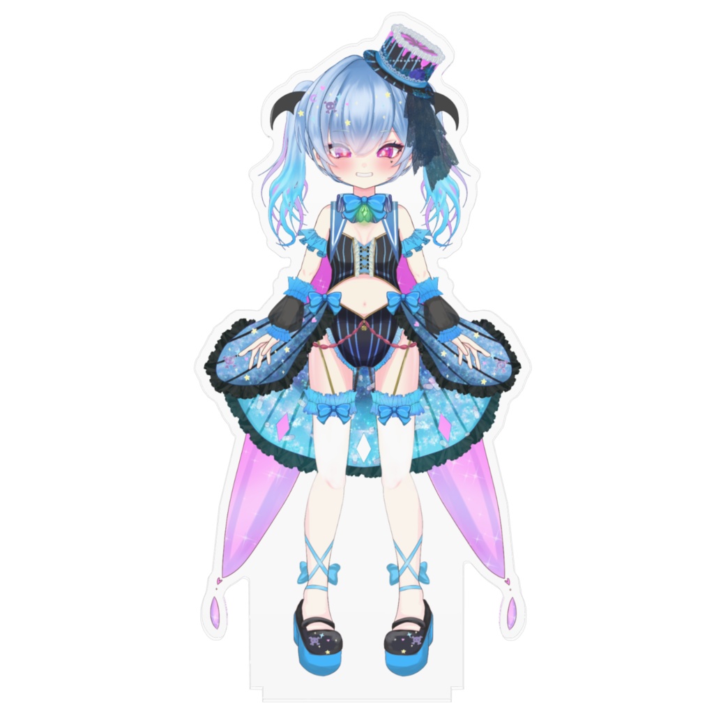 セルフ受肉記念♡アクリルスタンド