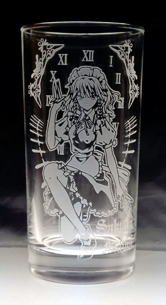 東方グランデ　十六夜咲夜