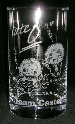 Fate/0グラス