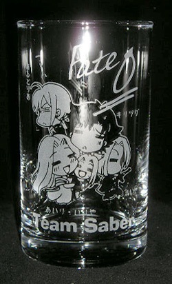 Fate/0グラス