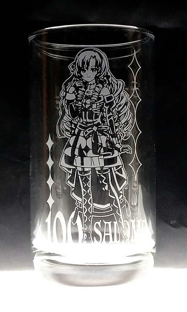 【非公式】壱百満天原サロメグラス