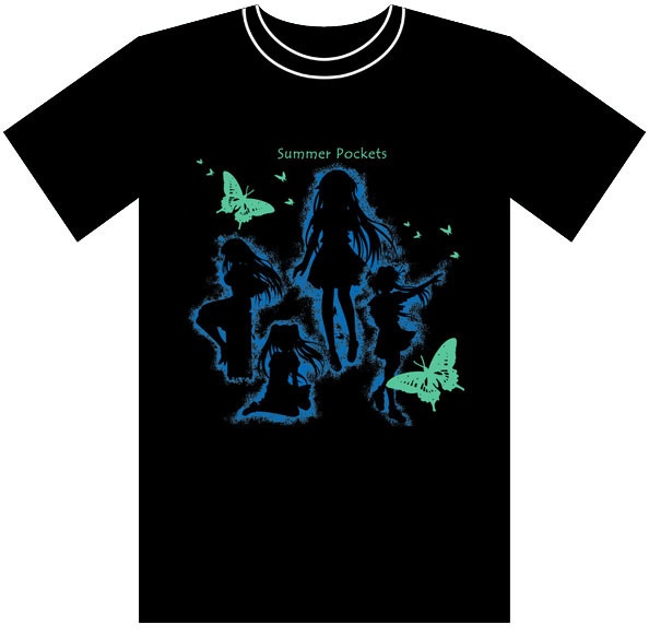 サマポケTシャツ