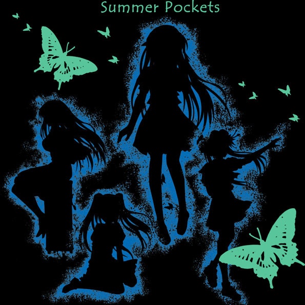 サマポケTシャツ