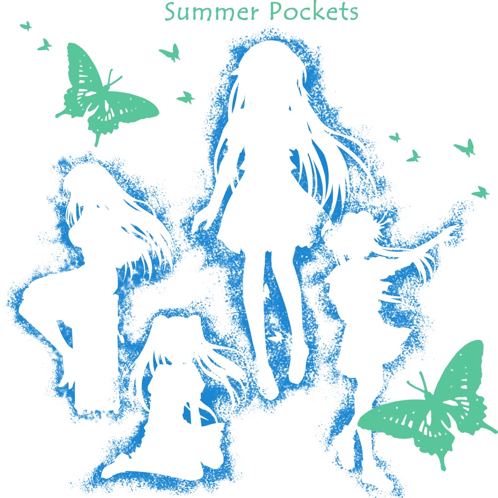 サマポケTシャツ