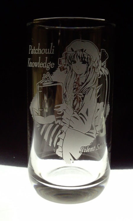 東方グラスβ 紅魔郷組