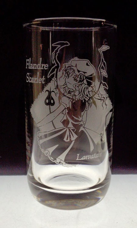 東方グラスβ 紅魔郷組