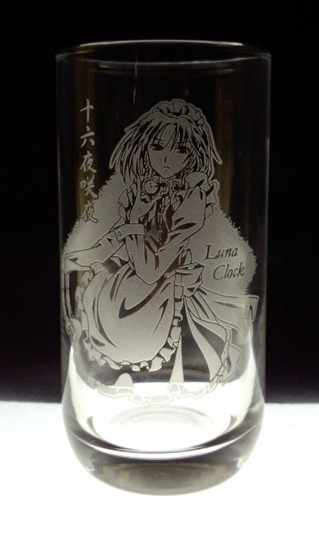 東方グラスβ 紅魔郷組