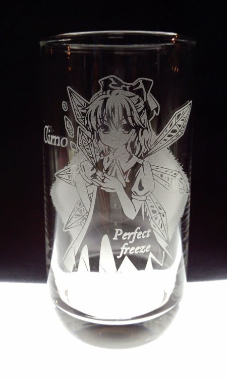 東方グラスβ 紅魔郷組