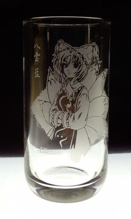 東方グラスβ 妖々夢組