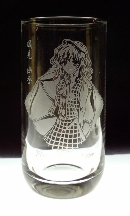 東方グラスβ 花映塚・格ゲー系