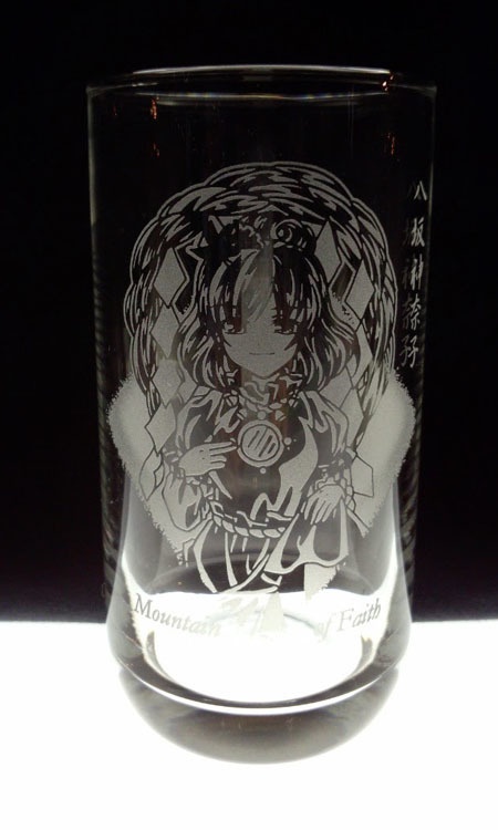 東方グラスβ 風神録組