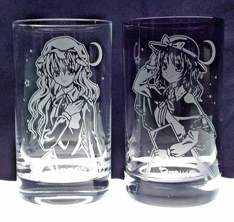 東方グラスβ 主人公組・他