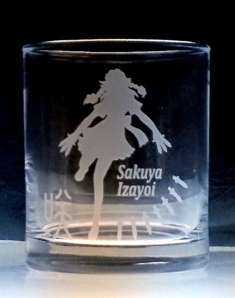 東方ロックグラス(各種)