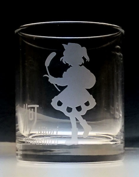 東方ロックグラス(各種)