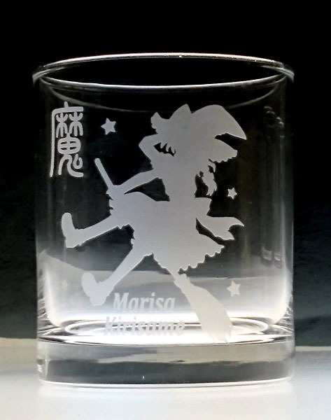 東方ロックグラス（各種）