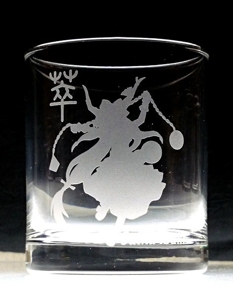 東方ロックグラス(各種)