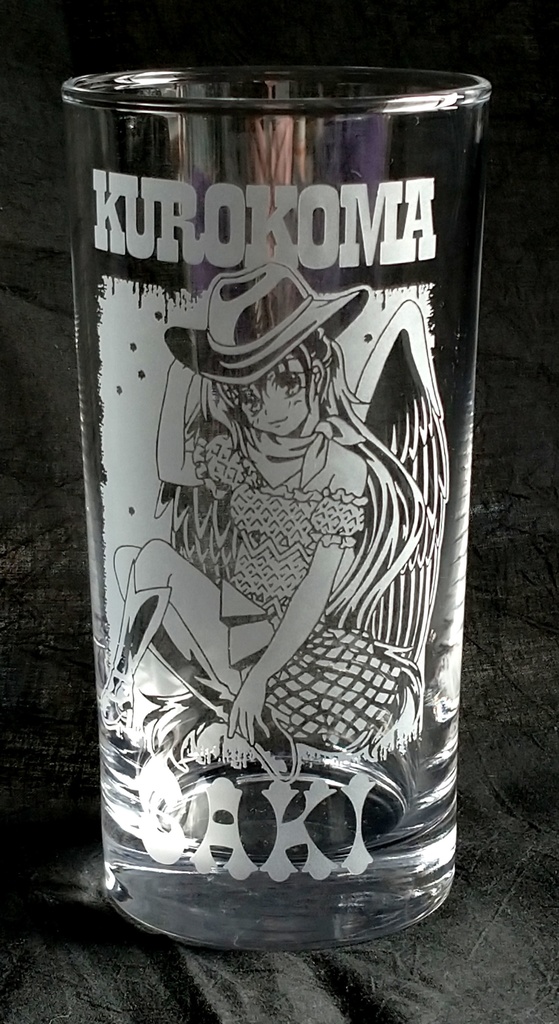 東方グランデ　黒駒早鬼