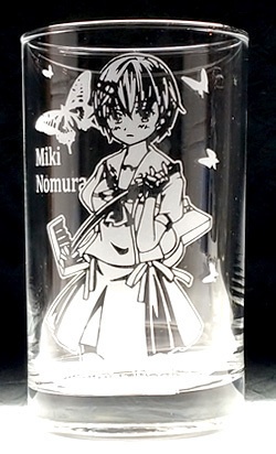 サマポケタンブラーグラス　のみき