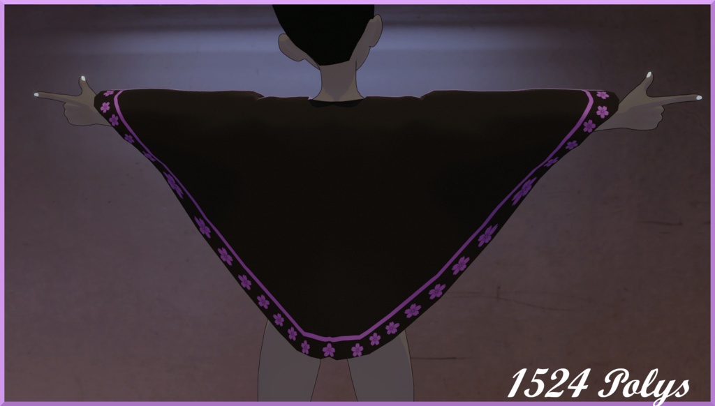 Grus Poncho/ ポンチョ