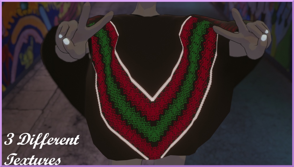 Grus Poncho/ ポンチョ