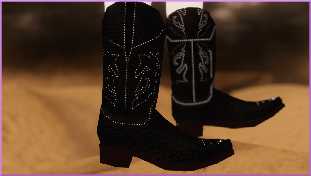 Boot's / ブート / Botas Vaquero