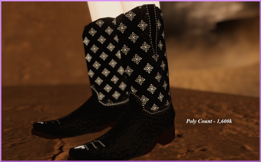 Boot's / ブート / Botas Vaquero