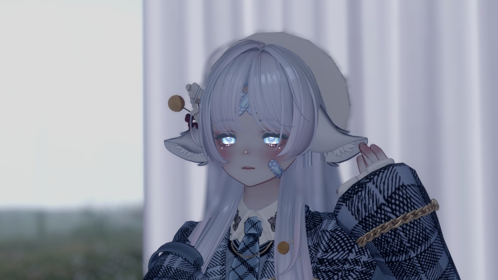 Marycia winter eye & makeup set