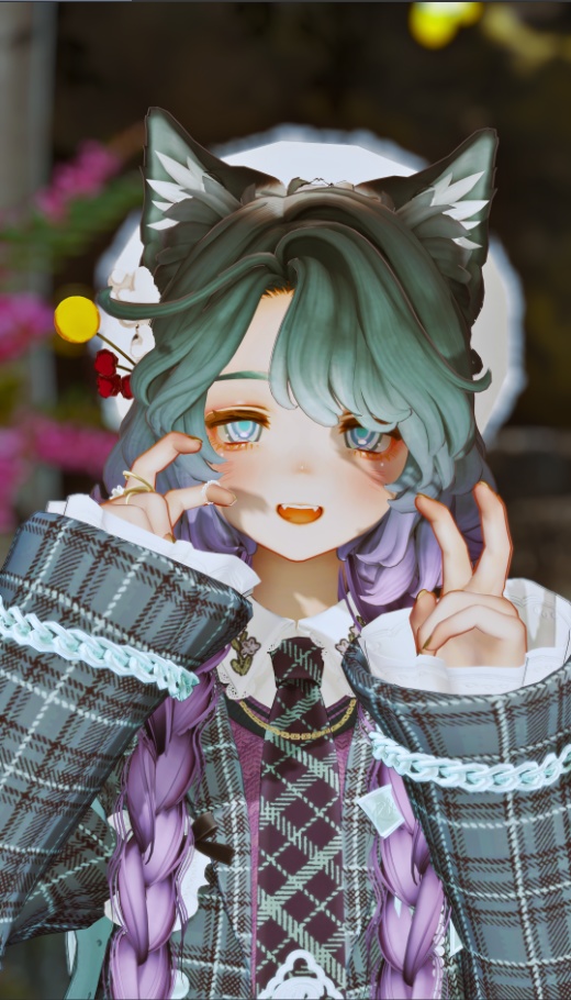 Marycia winter eye & makeup set