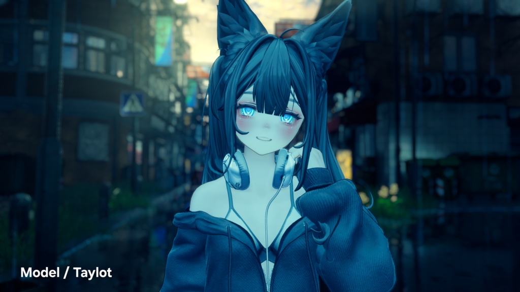 Marycia winter eye & makeup set