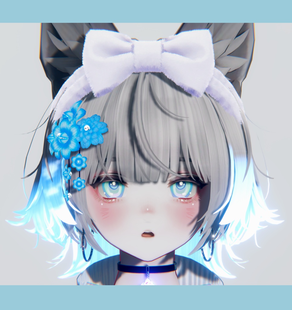 Marycia winter eye & makeup set