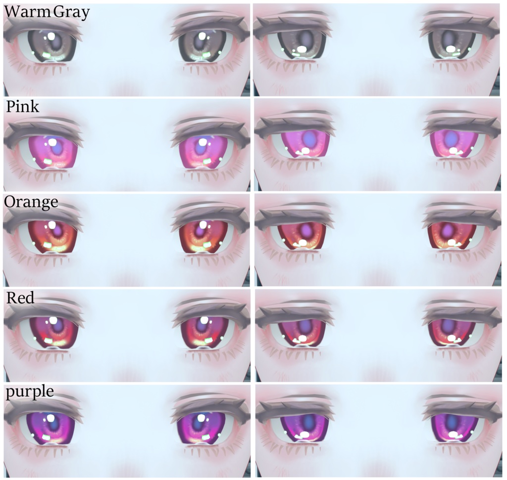 Marycia My Darling Eye & Makeup Set