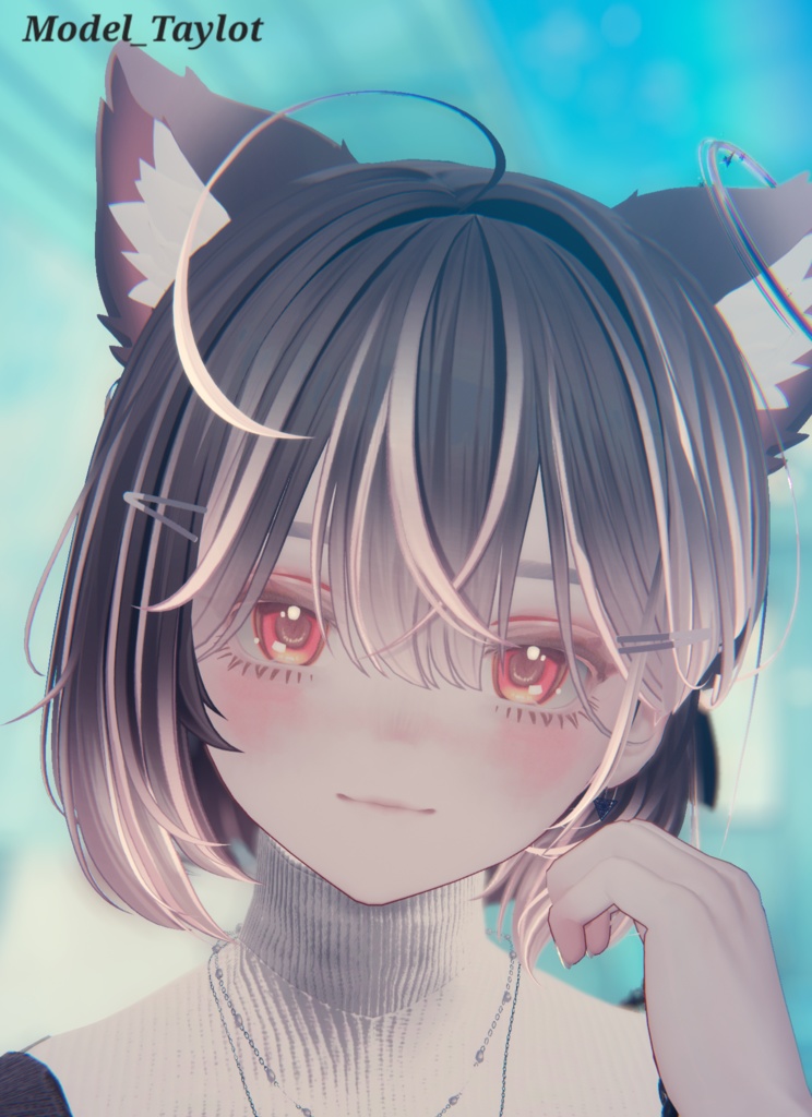 Marycia Dream Flower Eye & Makeup Texture