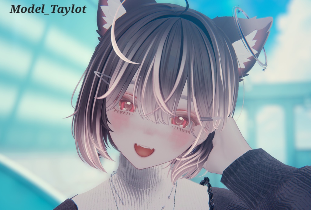 Marycia Dream Flower Eye & Makeup Texture